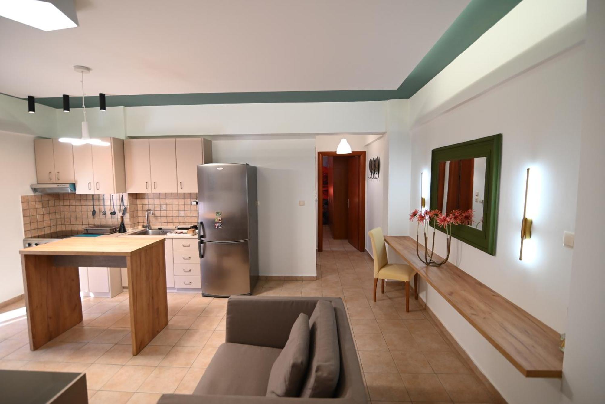 Apartamento The Whole Packet A4 Center With Parking Larissa Exterior foto